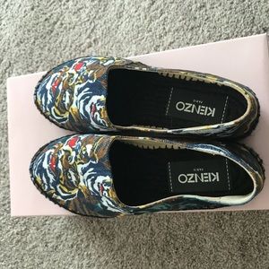 Kenzo flat woman size 6 brand new